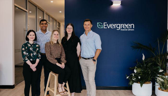Evergreen Financial Advisers in Townsville
