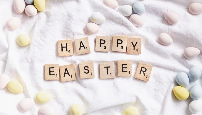 Happy Easter from Evergreen Financial Advisers in Townsville